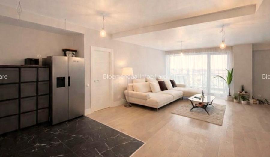 Alpartament 4 camere complex residential cu piscină Pipera - 3