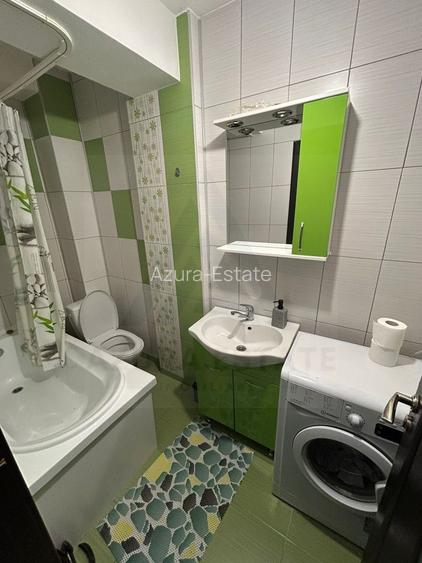 Apartament modern 47 mp utili complet mobilat zona Doamna Stanca - 7