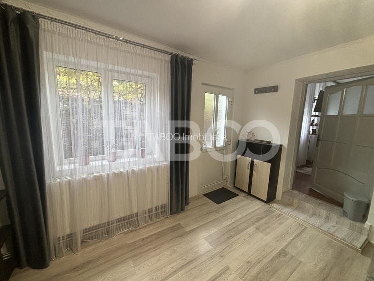 Casa individuala 470 mp teren Sura Mare  zona deosebita - 18