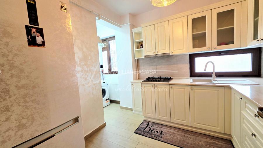 Decomandat, cu 3 camere si 2 bai, 13 Septembrie – Marriott - 35