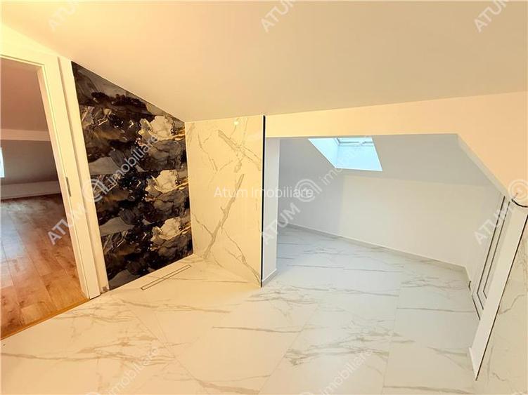 Apartament cu 4 camere 159 mp utili 2 locuri parcare 3 bai in Selimbar - 23