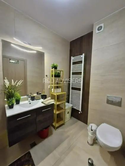 2 Camere Imens Decomandat 8 min Metrou Parcare Inclusa - 10