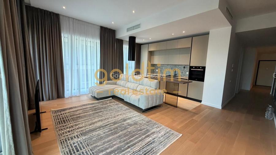 ONE VERDI/Apartament 4camere/BARBU VACARESCU/SUPERB SI LUMINOS/2Locuri Parcare - 2