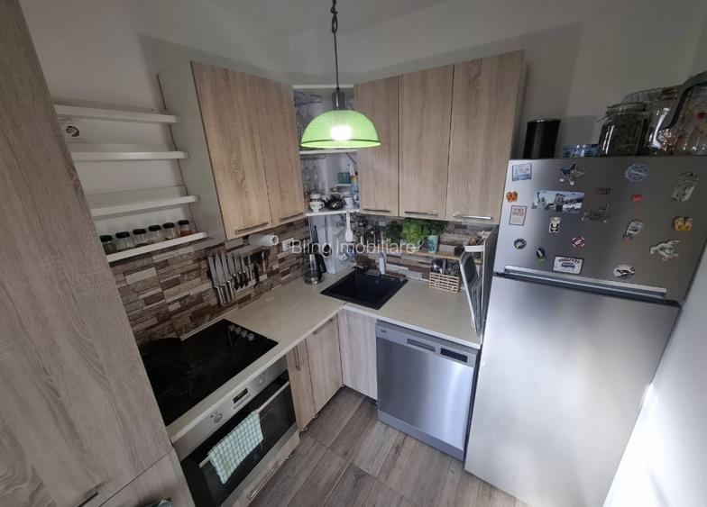 Apartament modern de 41mp, pe strada Soporului - 5