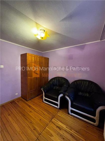 Exclusivitate! Apartament 2 camere cf 1 decomandat zona Brosteni - 3