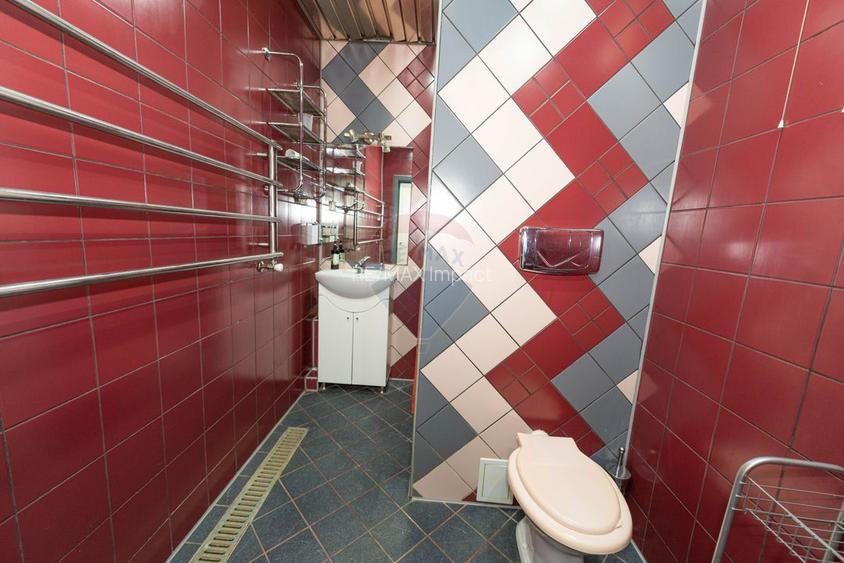 Apartament central de vanzare, 60,7 mp, buncar autorizat ISU, boxe - 14