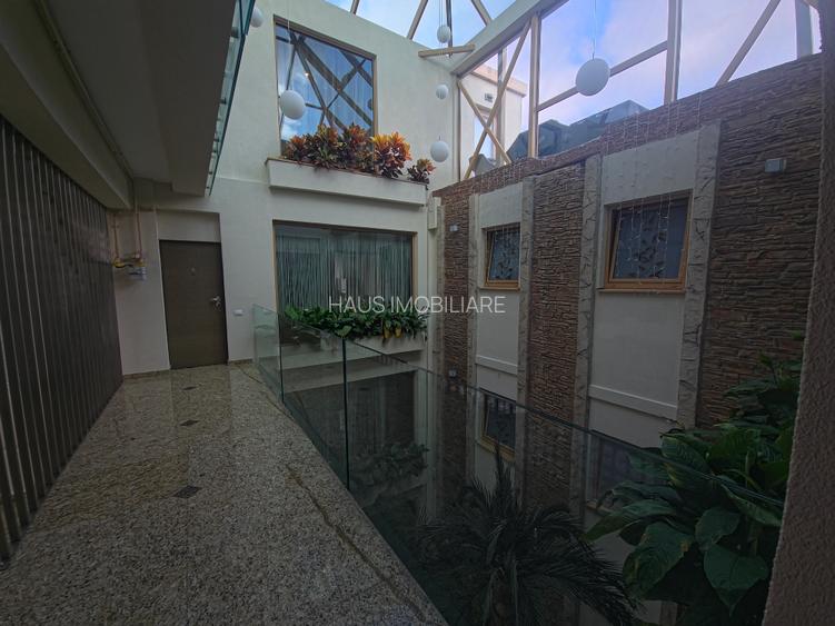 Apartament 3 camere 2 bai lux parcare subterana termen lung zona KM 5 - 10