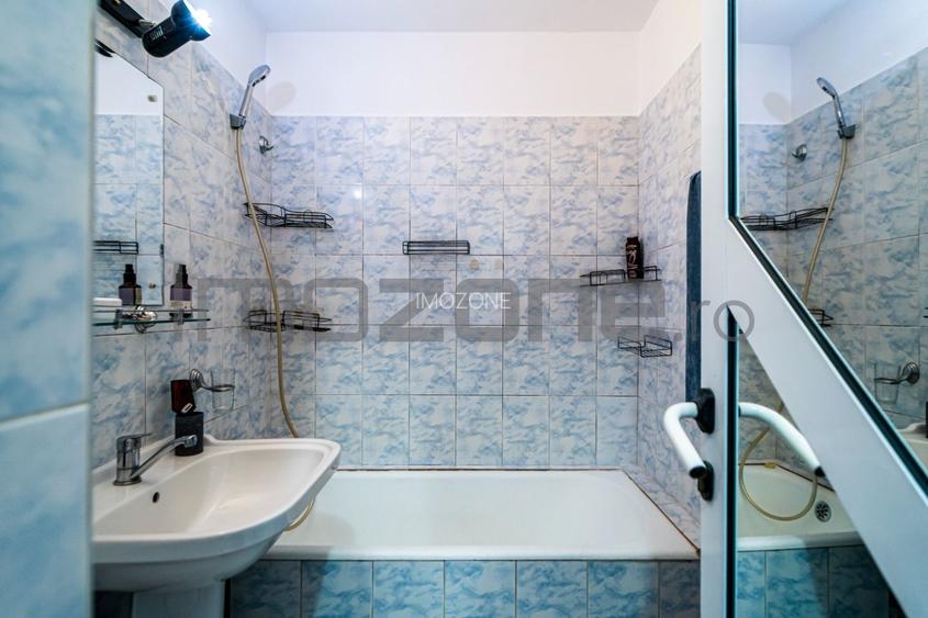 Drumul Taberei 2 camere, 38mp, decomandat, 5/10, bloc reabilitat, metrou aproape - 5