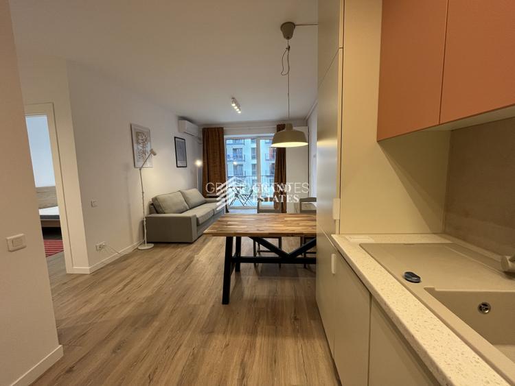 Prima inchiriere Estoria City Pallady 2 camere - 4