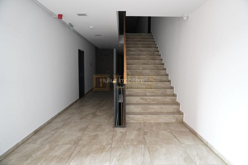 2 camere | Ansamblul Rezidențial Iris – Zona Torontalului | loc parcare acoprit - 14