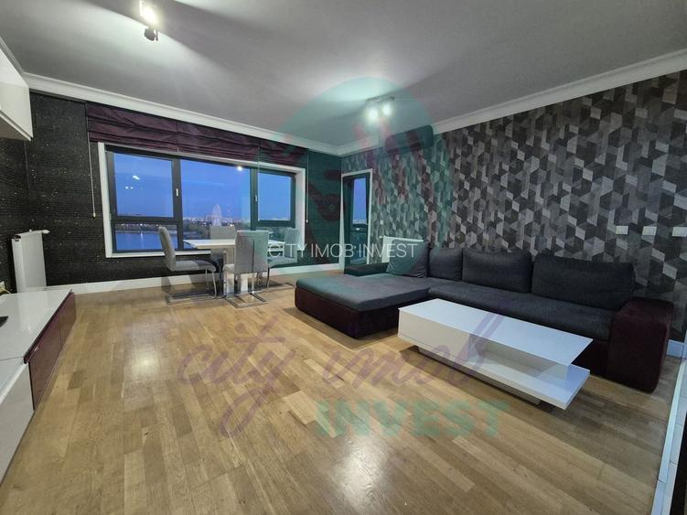 Inchiriere 2 camere cu vedere panoramica spre Lacul Tei - 6