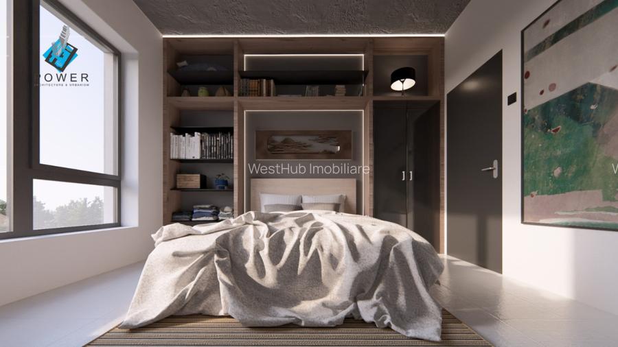 Apartament modern, 2 camere, open-space, 53 mp utili - Esso, Giroc - 6