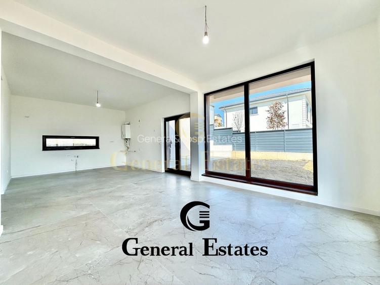 Vilă tip duplex de vânzare | Zona Cetățuia | 390 mp teren | 4 camere - 7