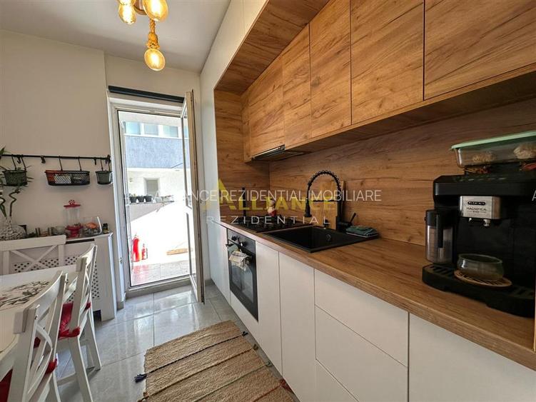 Apartament 2 camere decomandat cu gradina - 6