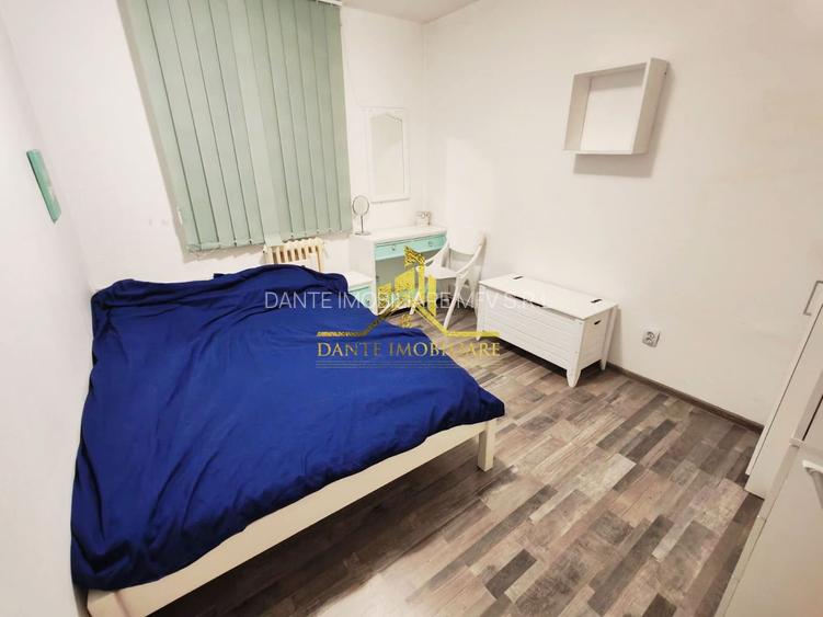 3 camere, decomandat, mobilat modern, balcon, Manastur, zona BIG - 3