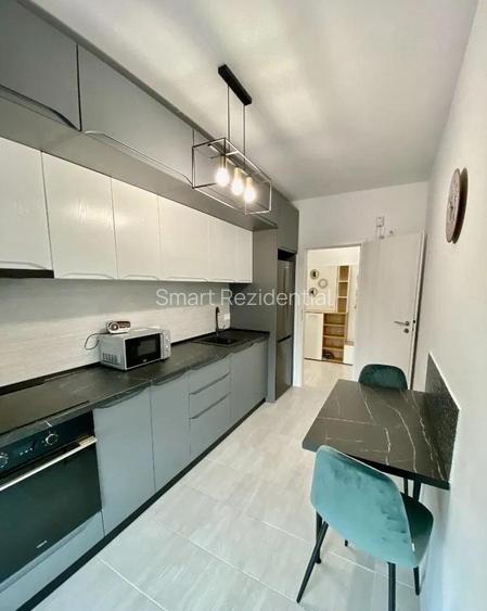 Apartament 2 Camere Elegant | Lujerului |Plaza Residence – Etaj 7 | 8 min Metrou - 5