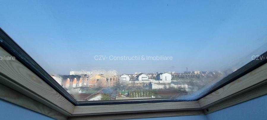 Vilă individuală modernă | 3 dormitoare | mansardă open-space | teren 600 mp - 25