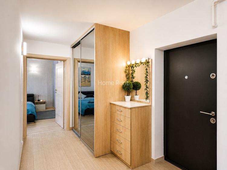 Apartament 2 camere decomandat cu curte privata 82 mp/ parter/ 5 min metrou - 9