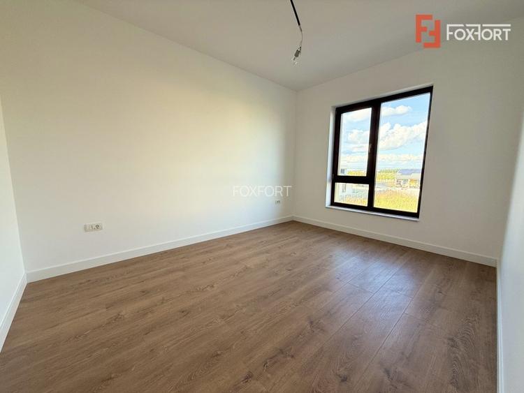 Duplex cu 5 camere de vanzare in localitatea Dumbravita - 22