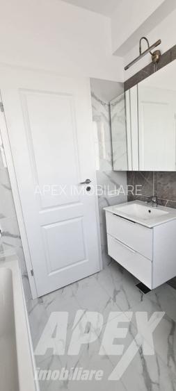 Apartament 47mp | bloc nou | Bragadiru-(Diamantului) | mobilat Lux si utilat | - 11