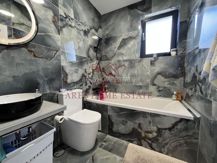 🌟 Duplex modern, mobilat complet si  curte generoasă – Moșnița Noua - 14