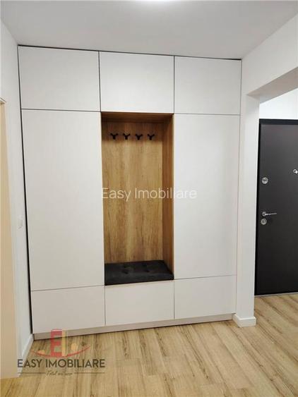 Apartament 2 camere, prima inchiriere, Maurer Residence, parcare subterana,  Tar - 7
