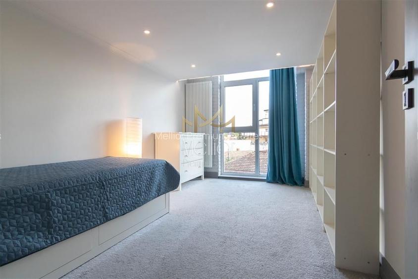 ?** Apartament superb pe doua niveluri Ultrafinisat Semicentral ** - 17