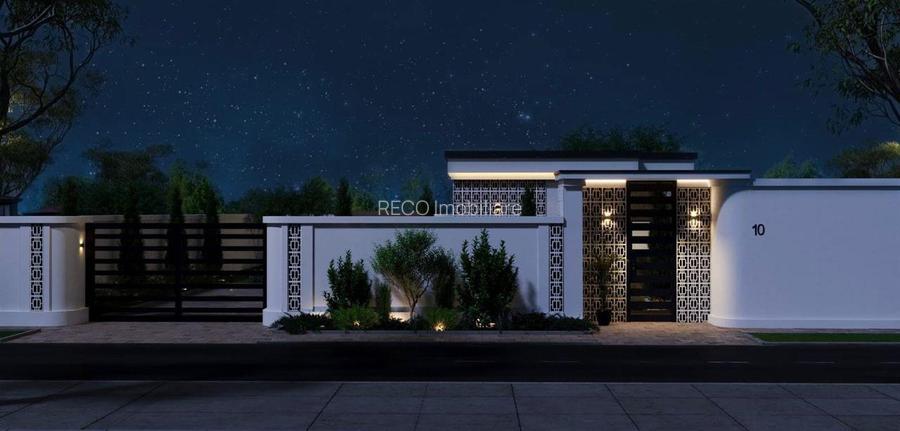RECO Casa 3 camere lux in Paleu - 15