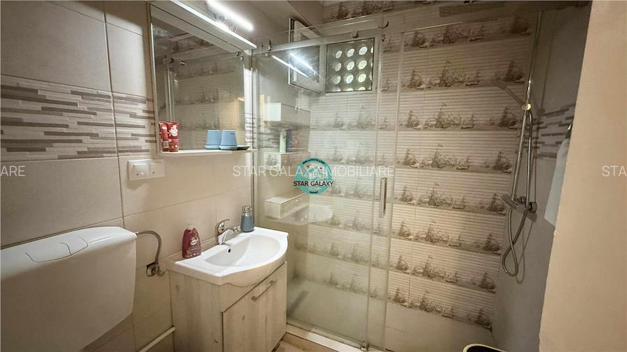 Inchiriez apartament cu 3 camere in Cornisa la 5 minute de UMF - 8