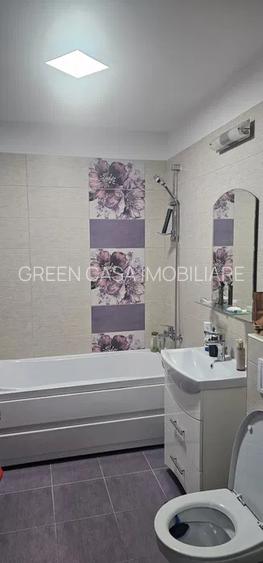 Apartament de 2 camere cu aer condiționat și parcare subterană Junior Residence - 8