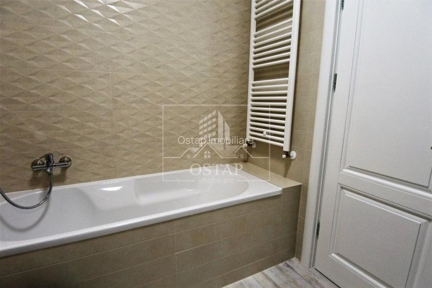 Bloc nou-Vadul Bistritei-2 camere decomandate-mobilat si utilat+loc parcare - 12
