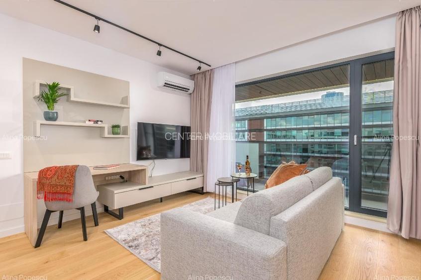 Nusco Rezidence, 2 camere lux, etaj 6, finisaje premium,60 mp, tearsa - 13