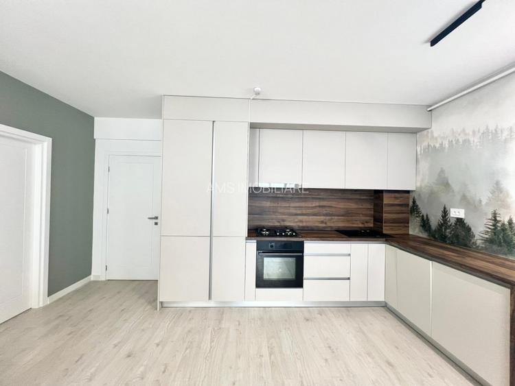 NOU /SUPERB /  PRIMA INCHIRIERE / COMPLET MOBILAT SI UTILAT - 9