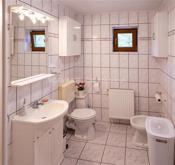 Vila 7 camere - Babana - Arges - teren 4391 mp - fara comision la cumparator - 23