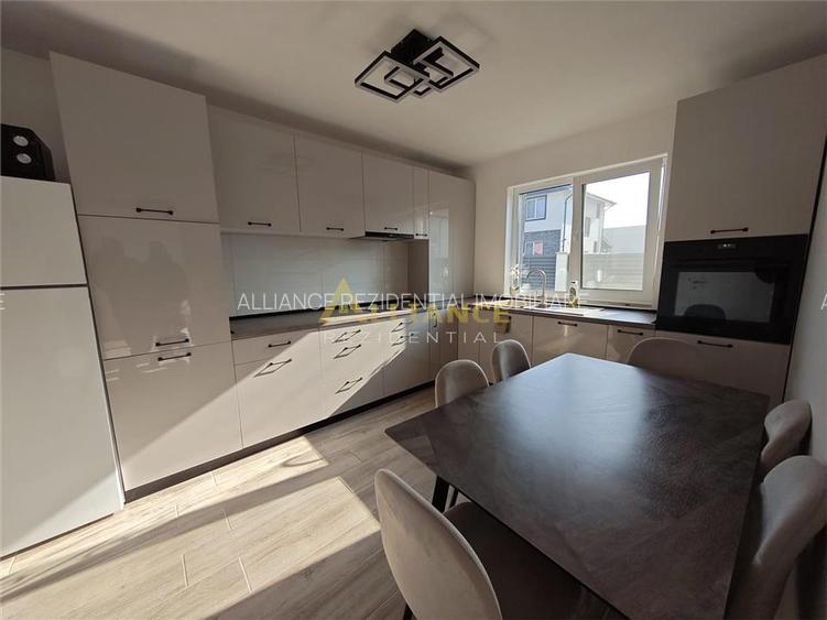 Casa 4 camere | Strada Aviatorilor | Partial mobilata - 13