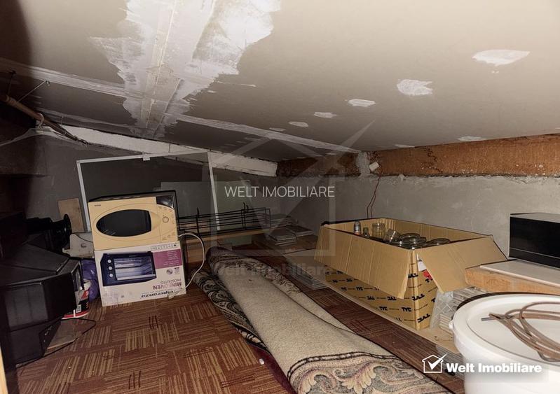 Apartament 1 camera+mansarda, in cartier Iris - 9