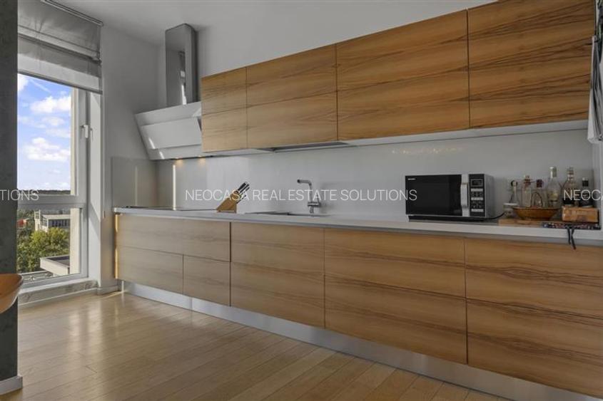 PENTHOUSE SPECTACULOS// VIEW 360// 4 CAMERE// TERASA 280 MP - 21