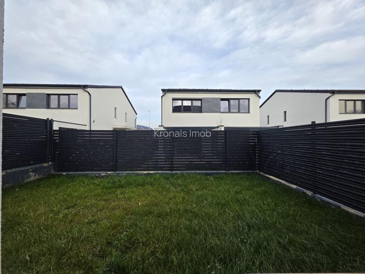 Apartament cu 3 camere tip duplex, gradina 100mp, Sanpetru - 2