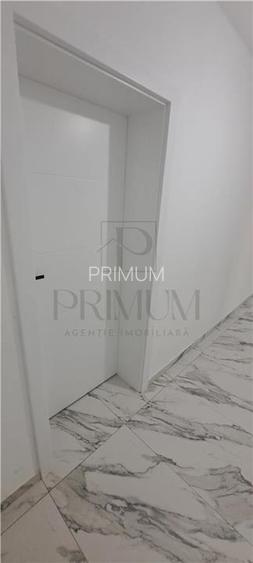 Casa individuala - parter - 3 dormitoare - finalizata - teren foarte mare - 13