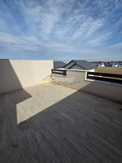 Vila 4 camere terasa 20 mp Teren 250mp Str Sperantei - 10