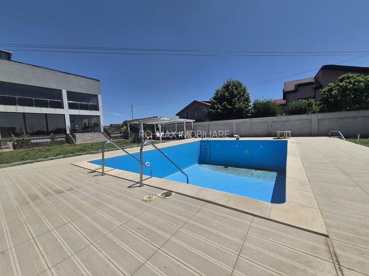 Vila cu piscina Dobroesti Ilfov - 45