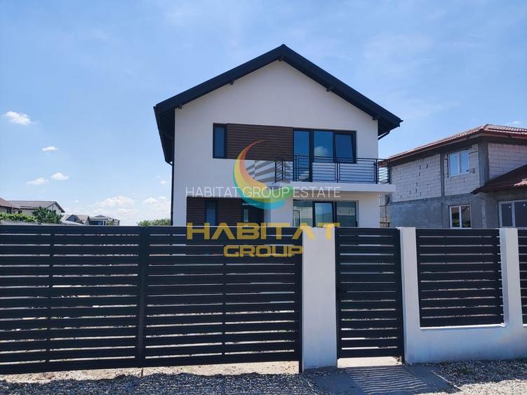 Vila individuala / p+1+m / 425 mp teren/ com. Berceni - 3