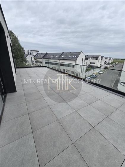 Vila 5 camere lux  + piscina I Pipera-Iancu Nicolae - 9