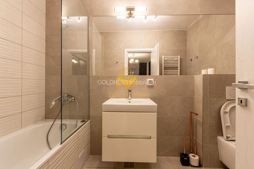3 camere, modern,bloc nou,terasa, Record Park, Zona Liceul Avram Iancu - 9