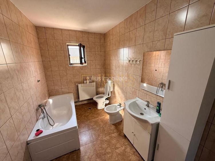 2 camere, Buziasului, centrala pe imobil, zona linistita - 11