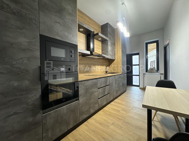 Garsonieră 42 mp complet renovata, zonă centrală, vis-a-vis Teatrul Dramatic - 6