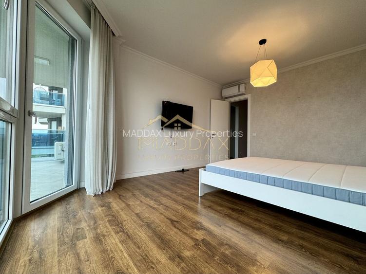 4 rooms apartment - 122 sqm/ Rented/ 1 Parking / Floreasca - Lake View - 27