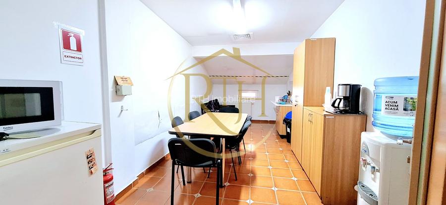 Oferim spre inchiriere spatii pentru birouri, zona Soarelui, Parcare privata - 11