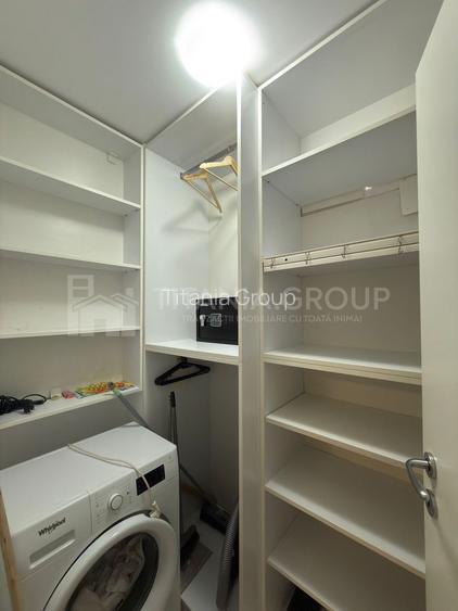Apartament cu 2 camere, mobilat si utilat - langa mall Coresi - 6