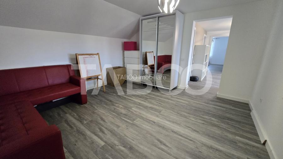 Casa 6 camere 3 bai 2 terase cartierul Dambul-Rotund Cluj-Napoca - 12